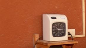 Trueque en hospital de Chiapas.