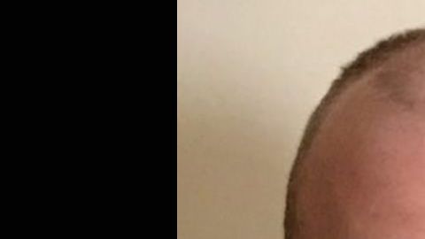 Christian Mothershead, acusado de tráfico humano.