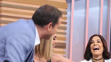 Jennifer Lopez y Francisca Lachapel compran sus anillos