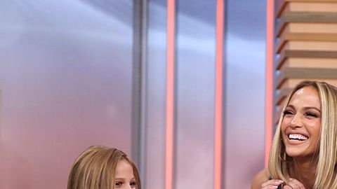 Jennifer Lopez se confiesa en 'Despierta América'