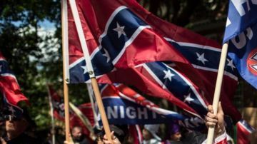 Grisham cree que la elección de Trump ha envalentonado a los supremacistas blancos. FOTO: Getty Images.