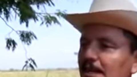 “El Abuelo” en una entrevista con Televisa en el 2014.