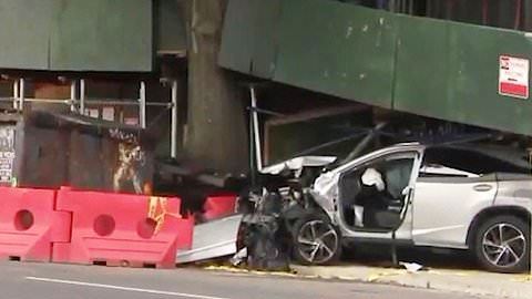 Fatalidad entre las avenidas Ocean y L en Midwood, NYC