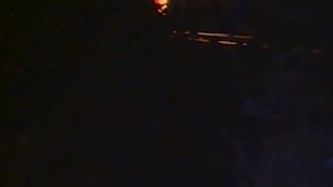 Los hechos ocurrieron la noche del domingo.