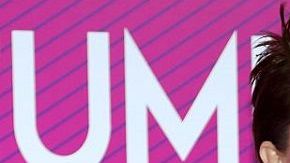 Alejandra Guzmán, cantante mexicana.