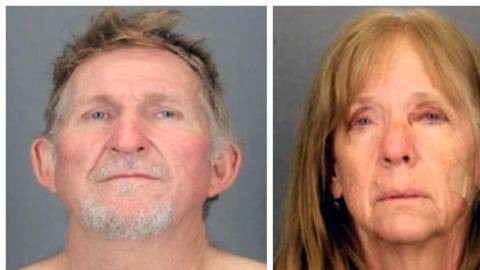 Susan y Blane Barksdale están de nuevo en búsqueda y captura.