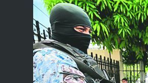 William Hernández fue capturado por homicidio agravado, privación de libertad y organizaciones terroristas.