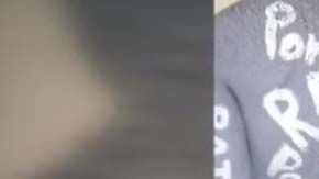 Las brutales imágenes circulan en redes sociales.