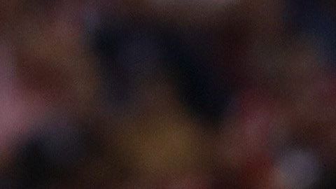 Héctor Herrera vio minutos como titular en el empate de los colchoneros.