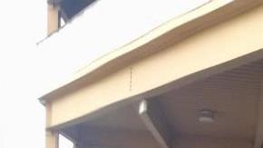 Su vehículo fue ocupado por la Policía para propósitos de investigación.