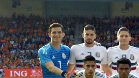 La Selección Mexicana Sub 22 tendrá partidos amistosos contra Argentina.