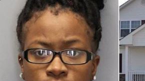 La chica justificó su acto diciendo que la bebé era "quisquillosa".