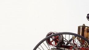 Benz Patent Motor Car: el primer automóvil (1885-1886)