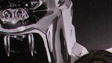 Jacqueline Bracamontes y Martín Fuentes.