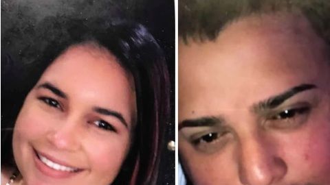 Nicole Merced Plaud, Miguel Anthony Valentin-Colón y Dhamyl Mirella Roman-Audiffred