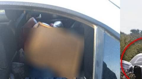 Cártel del Noreste deja a cuatro jovencitos torturados y con tiro de gracia abandonados así