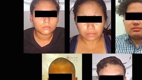 Los cinco sospechosos podrían enfrentarse a penas de hasta 170 años de prisión.