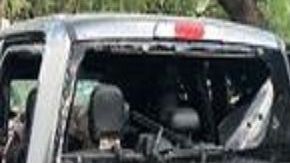 Caen tres más del Cártel del Noreste, trocas blindadas no los protegieron