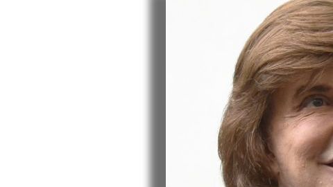 El cantante español Camilo Sesto.