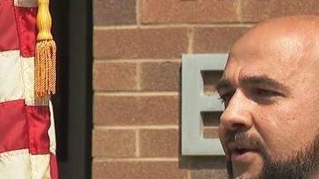 Mohamed Khairullah, sirio estadounidense