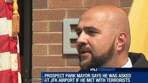 Mohamed Khairullah, sirio estadounidense