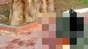 Cártel del Golfo deja descuartizados y aterrador mensaje cerca de la frontera