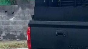 Cártel del Noreste pierde a ocho sicarios, entre ellos tres mujeres y una troca blindada