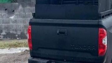 Cártel del Noreste pierde a ocho sicarios, entre ellos tres mujeres y una troca blindada