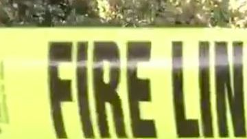 La explosión de la casa.