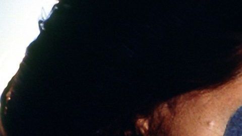 María rubio como Catalina Creel.