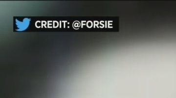 Parte del equipaje abandonado