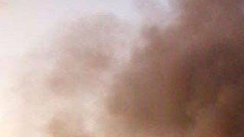 Cártel de Sinaloa quema a niños en Sonora