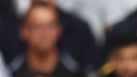 Imágenes del enfrentamiento entre el Chelsea y el Liverpool en la Premier League.