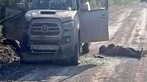 Cinco del Cártel del Noreste encontraron la muerte mientras intentaban matar a policías