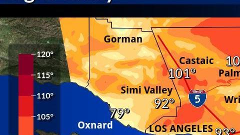 Previsiones del clima para hoy Septiembre 4, 2019.