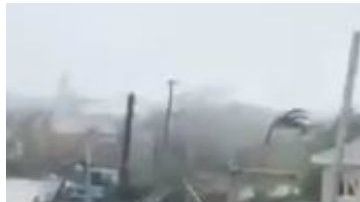 Se espera que en las próximas horas, tras golpear a las Bahamas, el huracán llegue a EEUU.