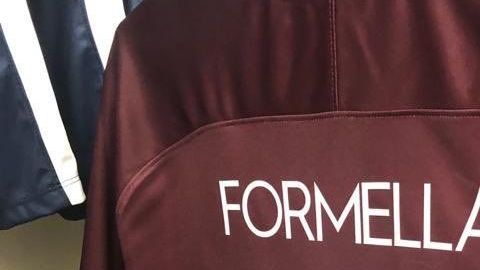 Darek Formella es el número 9 del Sacramento Republic.