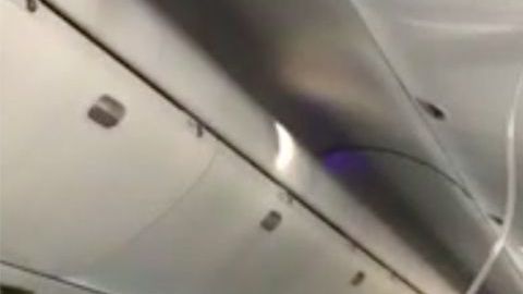 El momento en que cayeron las máscaras.