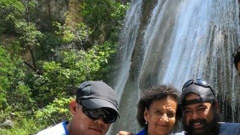 Doña Male es una fiel seguidora de 'La Franja'.