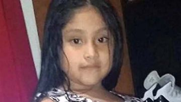La niña, de 5 años, desapareció el lunes en un parque de Nueva Jersey.