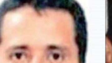 Imagen que circula en redes de "El Sapo"; a la izquierda, "El Mencho".