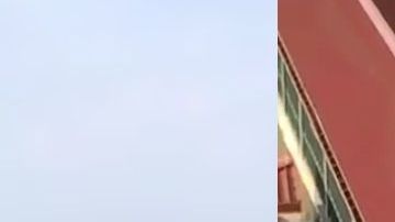 Los hechos ocurrieron alrededor de las 8:00 a.m.