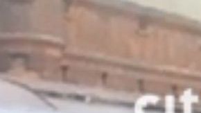 Videos de testigos revelaron diversos momentos de la tragedia.