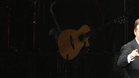 Enamora Luis Miguel a Las Vegas