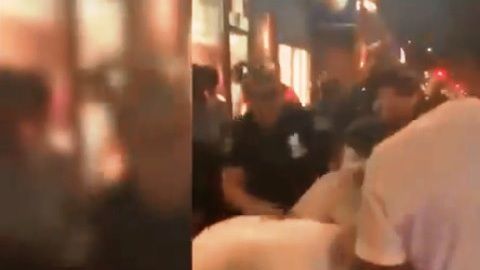 Imagen de la denuncia de Everett