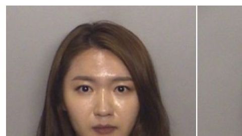 Ailing Lu y Ji Hyun Lee.