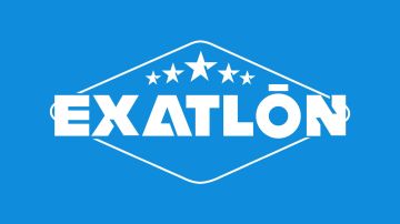 Logo de la competencia extrema, "Exatlón".