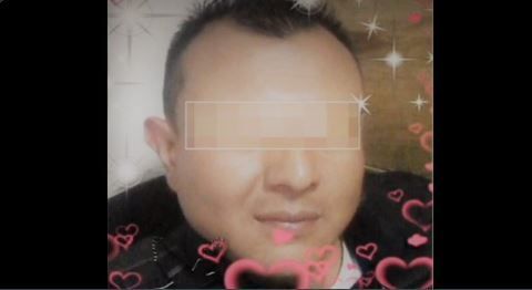 El hombre llevaba ya varios días de permanecer encerrado en su habitación con su novia.