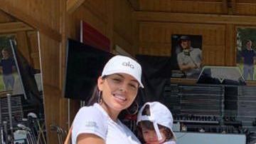 En su cuenta de Instagram mostró la enternecedora celebración junto a sus hijos