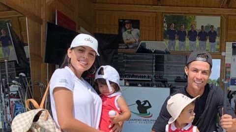 En su cuenta de Instagram mostró la enternecedora celebración junto a sus hijos